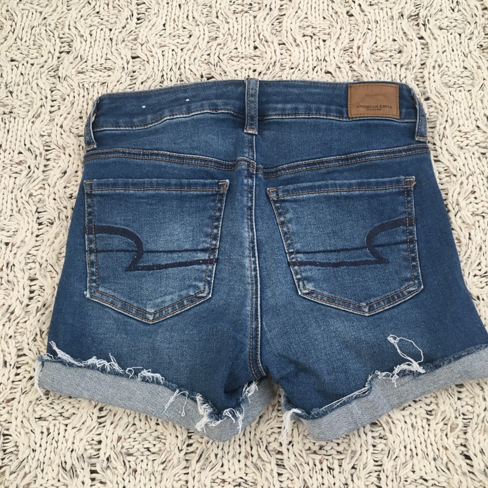 Denim Short Set - Picture 10 of 10